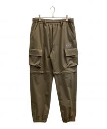 MARMOT×city country city（マーモット×シティーカントリーシティー）の古着「アウトドアウェア(パンツ)」｜カーキ