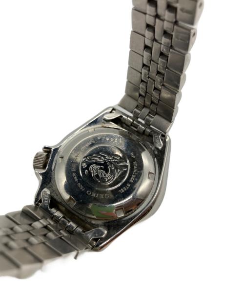 SEIKO（セイコー）SEIKO (セイコー) ダイバーズウォッチの古着・服飾アイテム