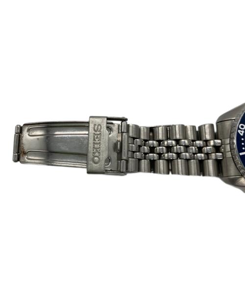 SEIKO（セイコー）SEIKO (セイコー) ダイバーズウォッチの古着・服飾アイテム