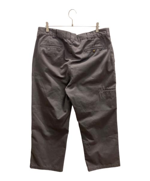 SUPREME（シュプリーム）SUPREME (シュプリーム) チノパン グレー サイズ:91の古着・服飾アイテム