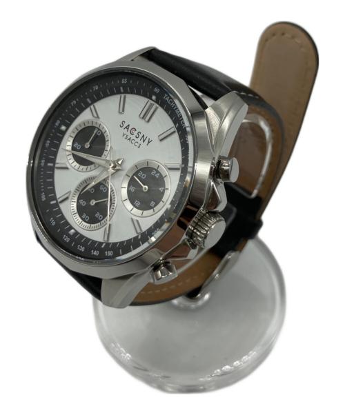 SACSNY（サクスニー）SACSNY (サクスニー) クォーツ腕時計の古着・服飾アイテム