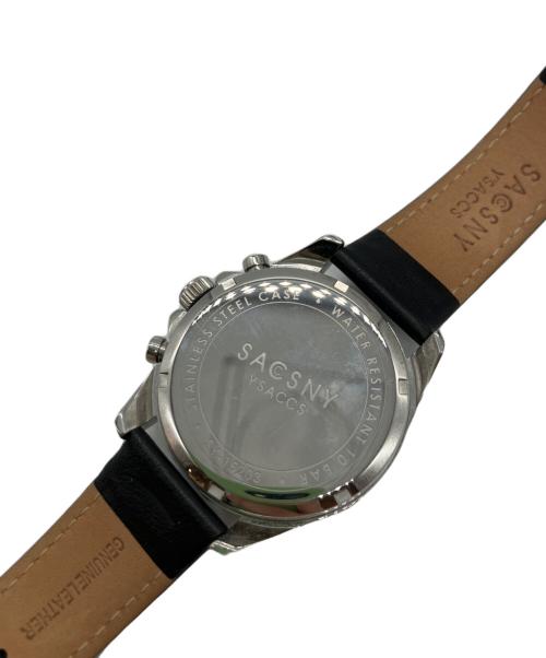 SACSNY（サクスニー）SACSNY (サクスニー) クォーツ腕時計の古着・服飾アイテム