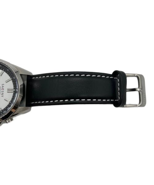 SACSNY（サクスニー）SACSNY (サクスニー) クォーツ腕時計の古着・服飾アイテム