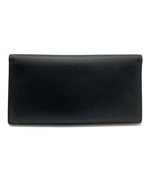 BALENCIAGA（バレンシアガ）BALENCIAGA (バレンシアガ) 長財布 ブラックの古着・服飾アイテム