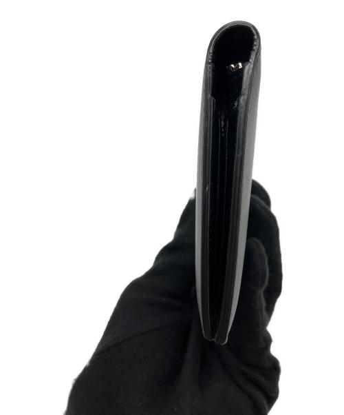 BALENCIAGA（バレンシアガ）BALENCIAGA (バレンシアガ) 長財布 ブラックの古着・服飾アイテム