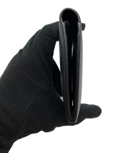 BALENCIAGA（バレンシアガ）BALENCIAGA (バレンシアガ) 長財布 ブラックの古着・服飾アイテム