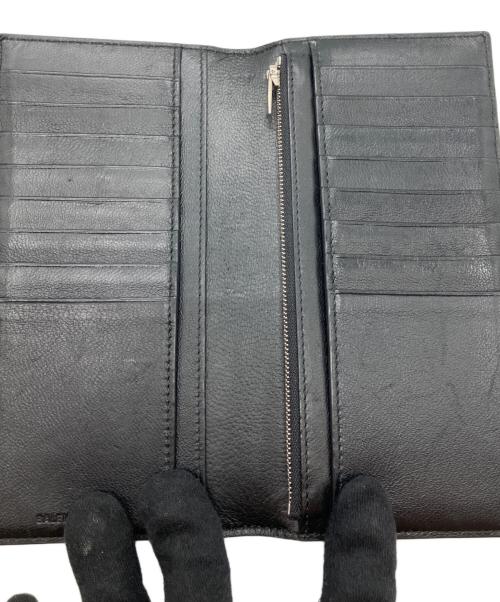 BALENCIAGA（バレンシアガ）BALENCIAGA (バレンシアガ) 長財布 ブラックの古着・服飾アイテム