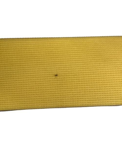 MARNI（マルニ）MARNI (マルニ) PORTER (ポーター) ウエストバッグ ブラック×カーキの古着・服飾アイテム