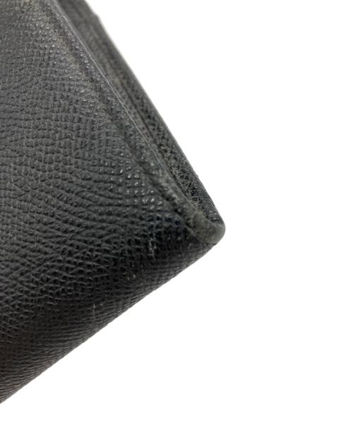 BVLGARI（ブルガリ）BVLGARI (ブルガリ) 長財布 ブラックの古着・服飾アイテム