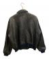 DIESEL (ディーゼル) レザージャケット ブラック サイズ:XL：13000円