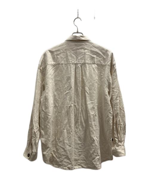 BRUBIG TRACHTEN（グルービヒ トラハテン）BRUBIG TRACHTEN (グルービヒ トラハテン) 長袖シャツ ベージュ サイズ:不明の古着・服飾アイテム