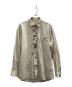 BRUBIG TRACHTEN（グルービヒ トラハテン）の古着「長袖シャツ」｜ベージュ