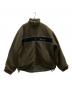 VOLCOM（ボルコム）の古着「リバーシブルブルゾン」｜カーキ
