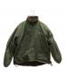 中古・古着 VOLCOM (ボルコム) リバーシブルブルゾン カーキ サイズ:М：6000円
