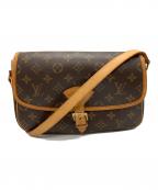 LOUIS VUITTONルイ ヴィトン）の古着「ショルダーバッグ」｜ブラウン