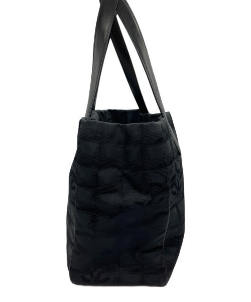 CHANEL（シャネル）CHANEL (シャネル) ニュートラベルライン ブラックの古着・服飾アイテム
