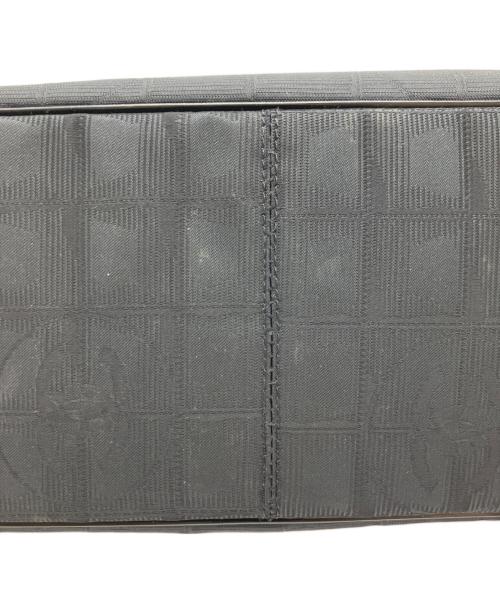 CHANEL（シャネル）CHANEL (シャネル) ニュートラベルライン ブラックの古着・服飾アイテム