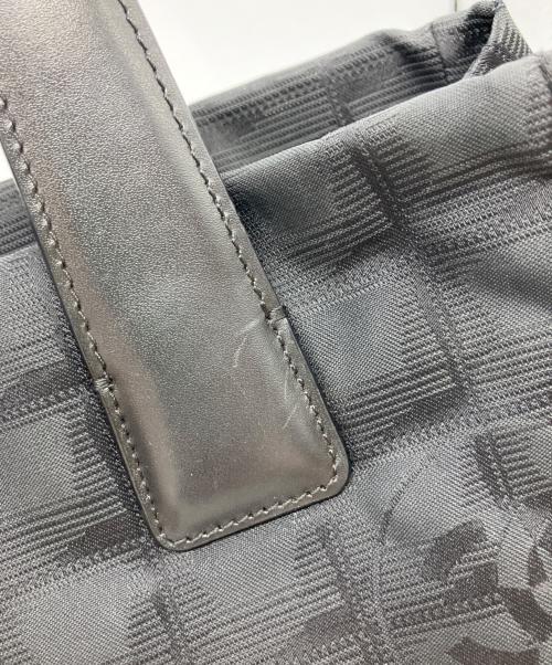 CHANEL（シャネル）CHANEL (シャネル) ニュートラベルライン ブラックの古着・服飾アイテム