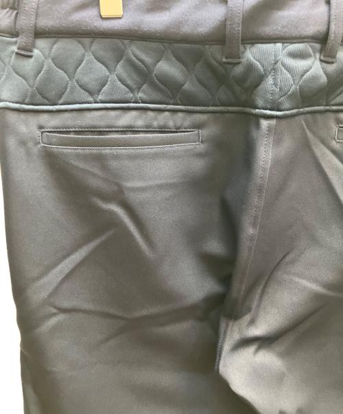 muta MARINE（ムータマリン）muta MARINE (ムータマリン) ゴルフウェア(パンツ) ネイビー サイズ:8 未使用品の古着・服飾アイテム