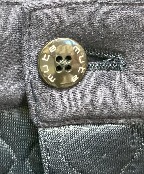 muta MARINE（ムータマリン）muta MARINE (ムータマリン) ゴルフウェア(パンツ) ネイビー サイズ:8 未使用品の古着・服飾アイテム