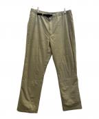 Snow peakスノーピーク）の古着「Flexible Insulated Pants」｜カーキ