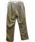 Snow peak (スノーピーク) Flexible Insulated Pants カーキ サイズ:	SIZE XXL 未使用品：10000円