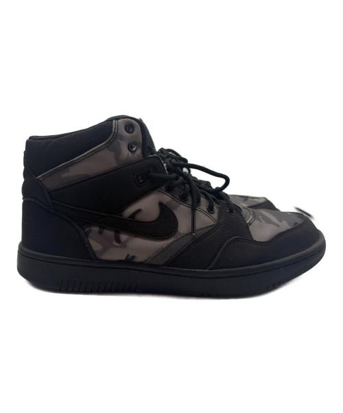 NIKE（ナイキ）NIKE (ナイキ) SKY FORCE 88 MID ハイカットスニーカー ブラック サイズ:27cmの古着・服飾アイテム