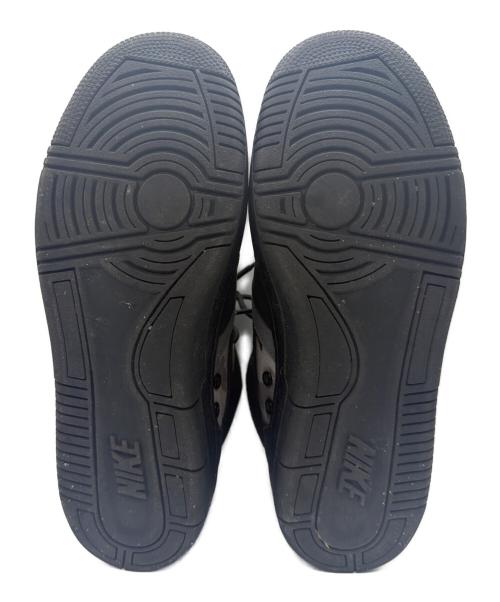 NIKE（ナイキ）NIKE (ナイキ) SKY FORCE 88 MID ハイカットスニーカー ブラック サイズ:27cmの古着・服飾アイテム