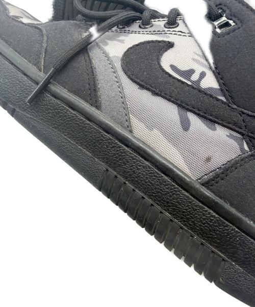 NIKE（ナイキ）NIKE (ナイキ) SKY FORCE 88 MID ハイカットスニーカー ブラック サイズ:27cmの古着・服飾アイテム