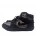 NIKE (ナイキ) SKY FORCE 88 MID ハイカットスニーカー ブラック サイズ:27cm：9000円