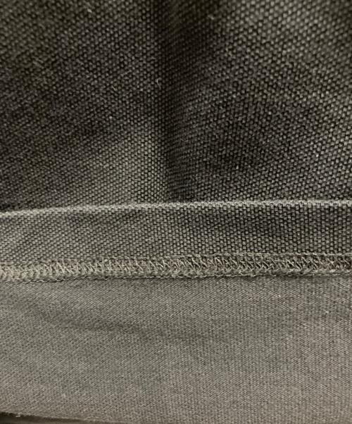 PRADA（プラダ）PRADA (プラダ) ポロシャツ ブラック サイズ:SIZE Lの古着・服飾アイテム