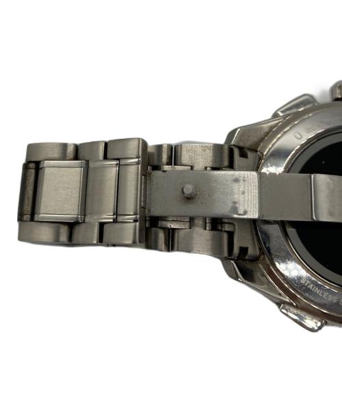 SEIKO（セイコー）SEIKO (セイコー) フライトエキスパート クロノグラフ ソーラー電波 腕時計の古着・服飾アイテム