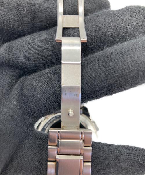 SEIKO（セイコー）SEIKO (セイコー) フライトエキスパート クロノグラフ ソーラー電波 腕時計の古着・服飾アイテム