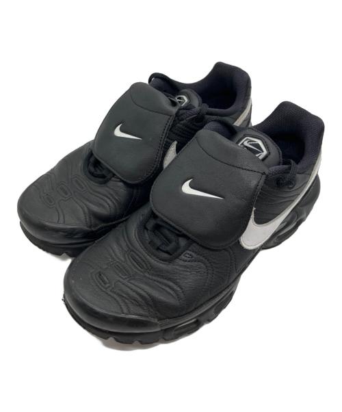 NIKE（ナイキ）NIKE (ナイキ) スニーカー ブラック サイズ:25cmの古着・服飾アイテム