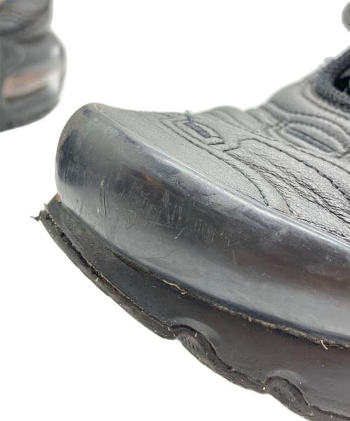 NIKE（ナイキ）NIKE (ナイキ) スニーカー ブラック サイズ:25cmの古着・服飾アイテム