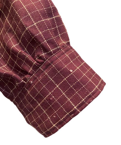 Y's for men（ワイズフォーメン）Y's for men (ワイズフォーメン) 1998SS（1998 Spring/Summer） レッド サイズ:不明の古着・服飾アイテム