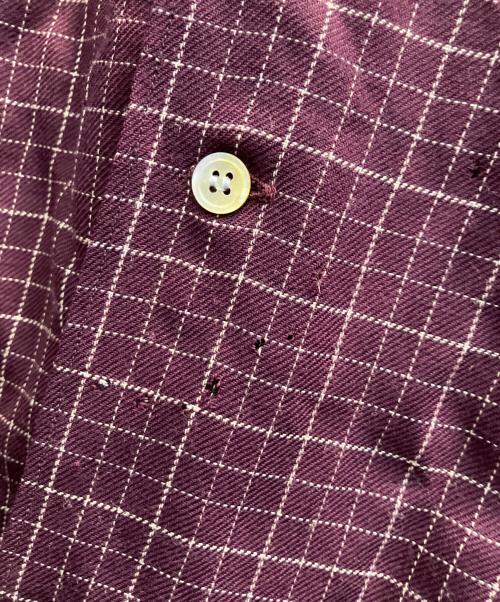 Y's for men（ワイズフォーメン）Y's for men (ワイズフォーメン) 1998SS（1998 Spring/Summer） レッド サイズ:不明の古着・服飾アイテム