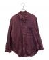 Y's for men（ワイズフォーメン）の古着「1998SS（1998 Spring/Summer）」｜レッド