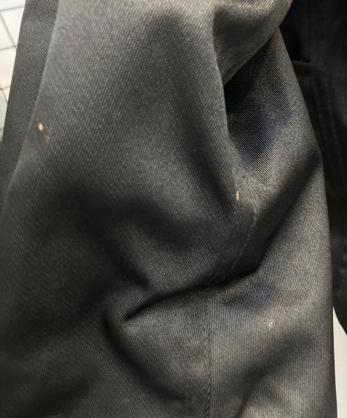 U'S NAVY（ユーエスネイビー）U'S NAVY (ユーエスネイビー) フライトジャケット ブラック サイズ:42の古着・服飾アイテム