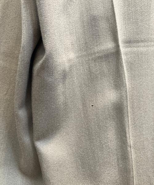 dezert（デザート）dezert (デザート) スラックス オリーブ サイズ:Мの古着・服飾アイテム