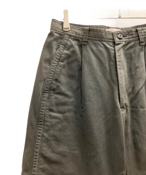 ISSEY MIYAKE（イッセイミヤケ）ISSEY MIYAKE (イッセイミヤケ) パンツ ブラック サイズ:Мの古着・服飾アイテム