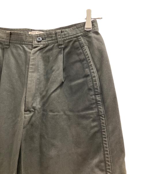 ISSEY MIYAKE（イッセイミヤケ）ISSEY MIYAKE (イッセイミヤケ) パンツ ブラック サイズ:Мの古着・服飾アイテム