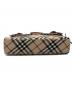 中古・古着 BURBERRY BLUE LABEL (バーバリーロンドンブルーレーベル) Burberry Nova Check  ベージュ：15000円