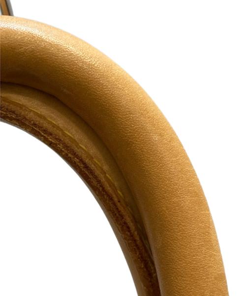 LOUIS VUITTON（ルイ ヴィトン）LOUIS VUITTON (ルイ ヴィトン) キーポル・バンドリエール55ボストンバッグ ブラウンの古着・服飾アイテム