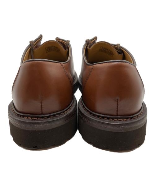 mont-bell（モンベル）mont-bell (モンベル) レザーシューズ ブラウン サイズ:26.5の古着・服飾アイテム