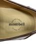 中古・古着 mont-bell (モンベル) レザーシューズ ブラウン サイズ:26.5：13000円