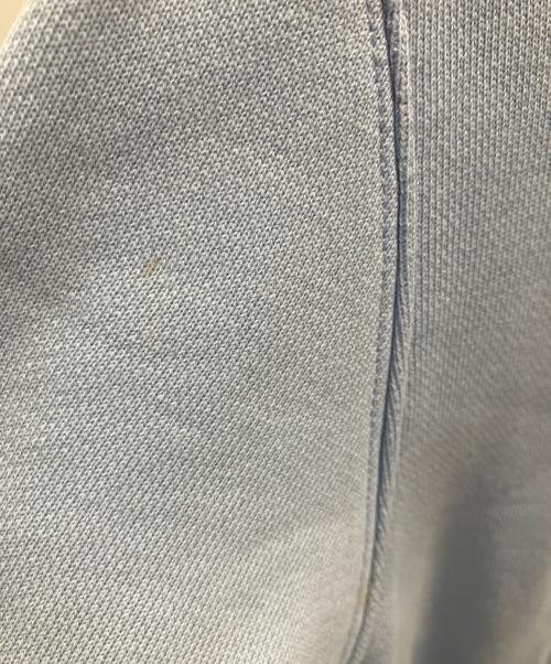 PUMA（プーマ）PUMA (プーマ) maison kitsune (メゾンキツネ) ハーフジップスウェット スカイブルー サイズ:Ｓの古着・服飾アイテム