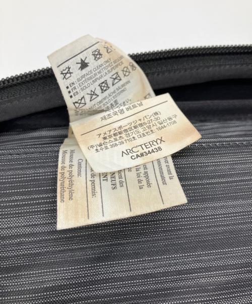 ARC'TERYX（アークテリクス）ARC'TERYX (アークテリクス) ブレードバック ブラックの古着・服飾アイテム