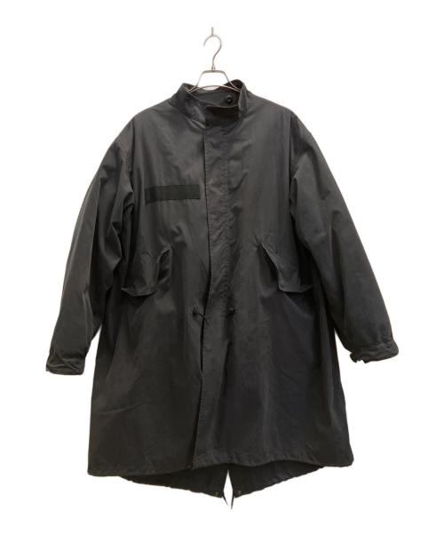 BEAMS HEART（ビームスハート）BEAMS HEART (ビームスハート) ライナー付モッズコート ネイビー サイズ:Ｓの古着・服飾アイテム