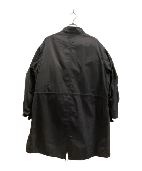 BEAMS HEART（ビームスハート）BEAMS HEART (ビームスハート) ライナー付モッズコート ネイビー サイズ:Ｓの古着・服飾アイテム